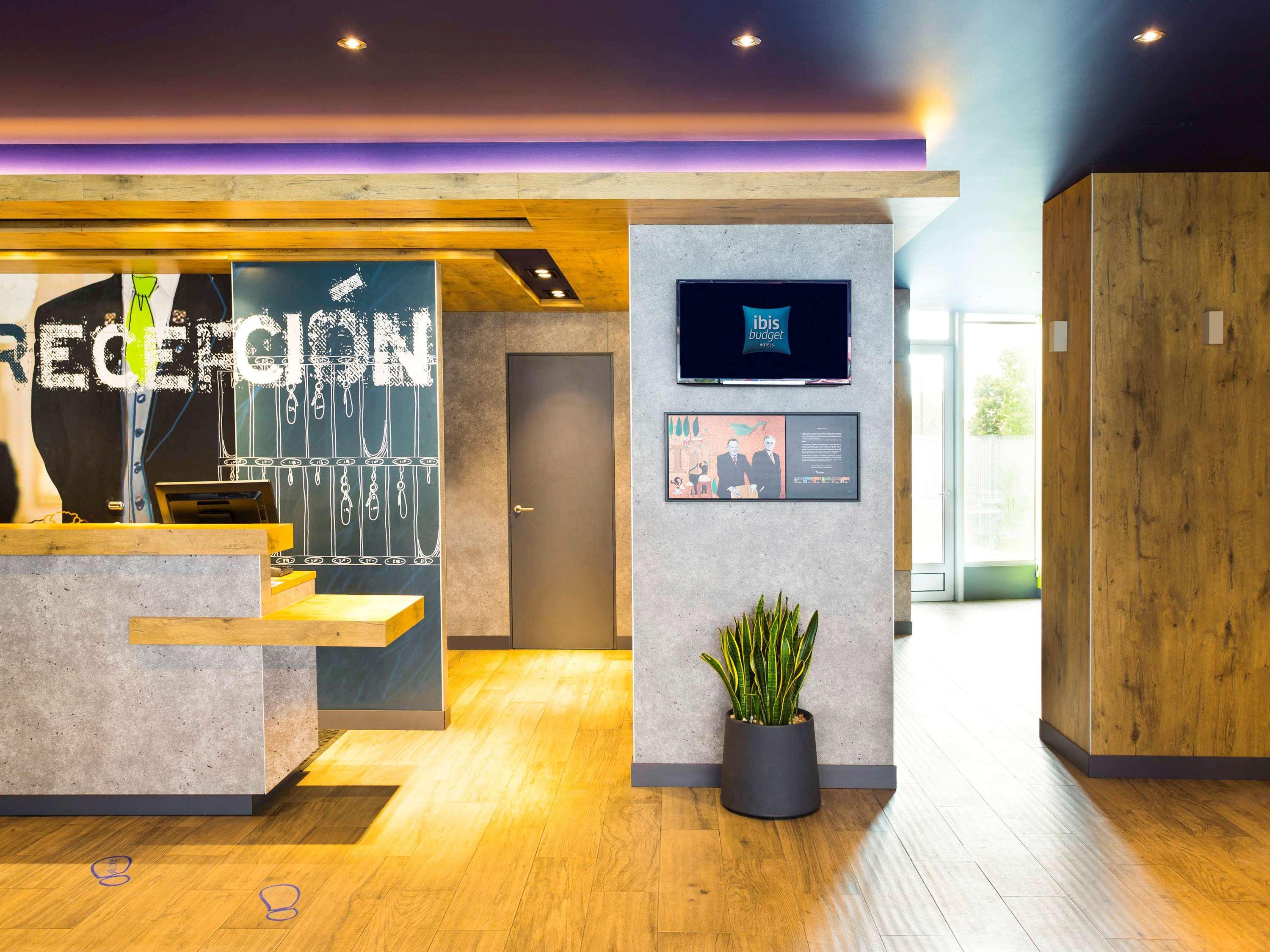 B&B Hotel Zaragoza Plaza Mozart Екстер'єр фото