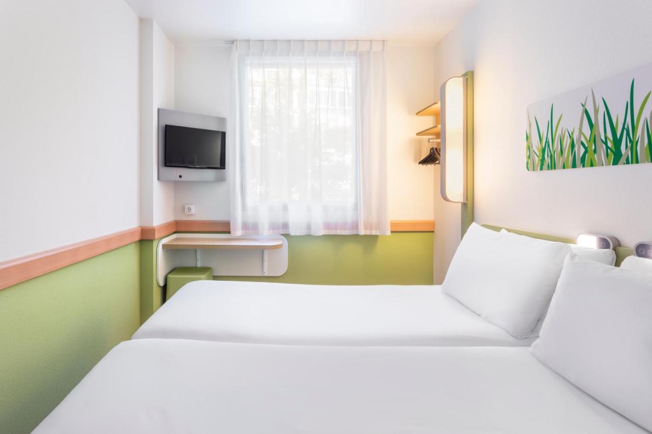 B&B Hotel Zaragoza Plaza Mozart Екстер'єр фото
