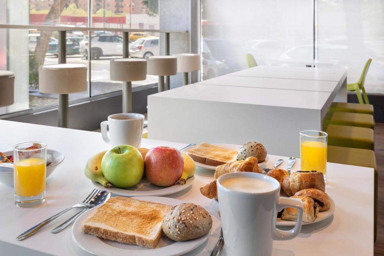 B&B Hotel Zaragoza Plaza Mozart Екстер'єр фото