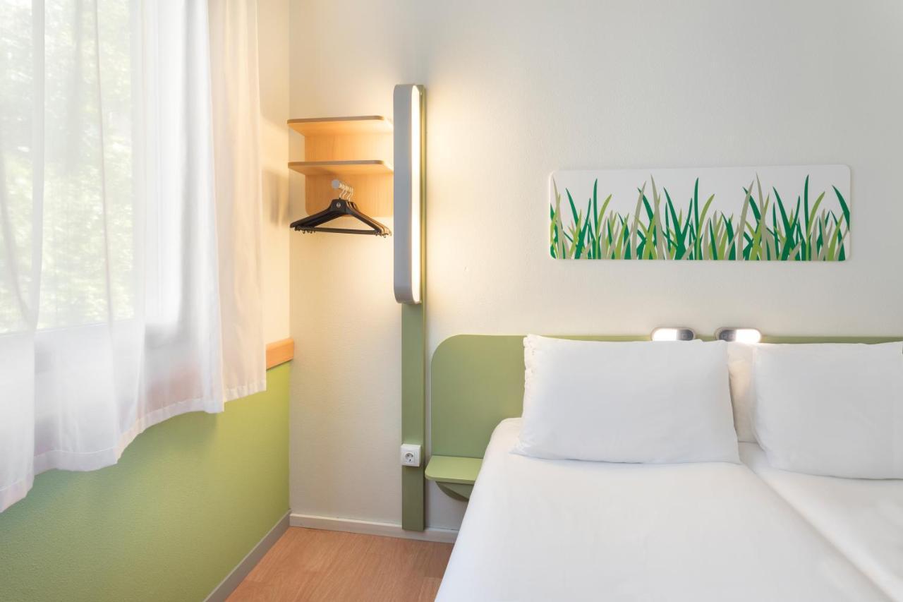 B&B Hotel Zaragoza Plaza Mozart Екстер'єр фото
