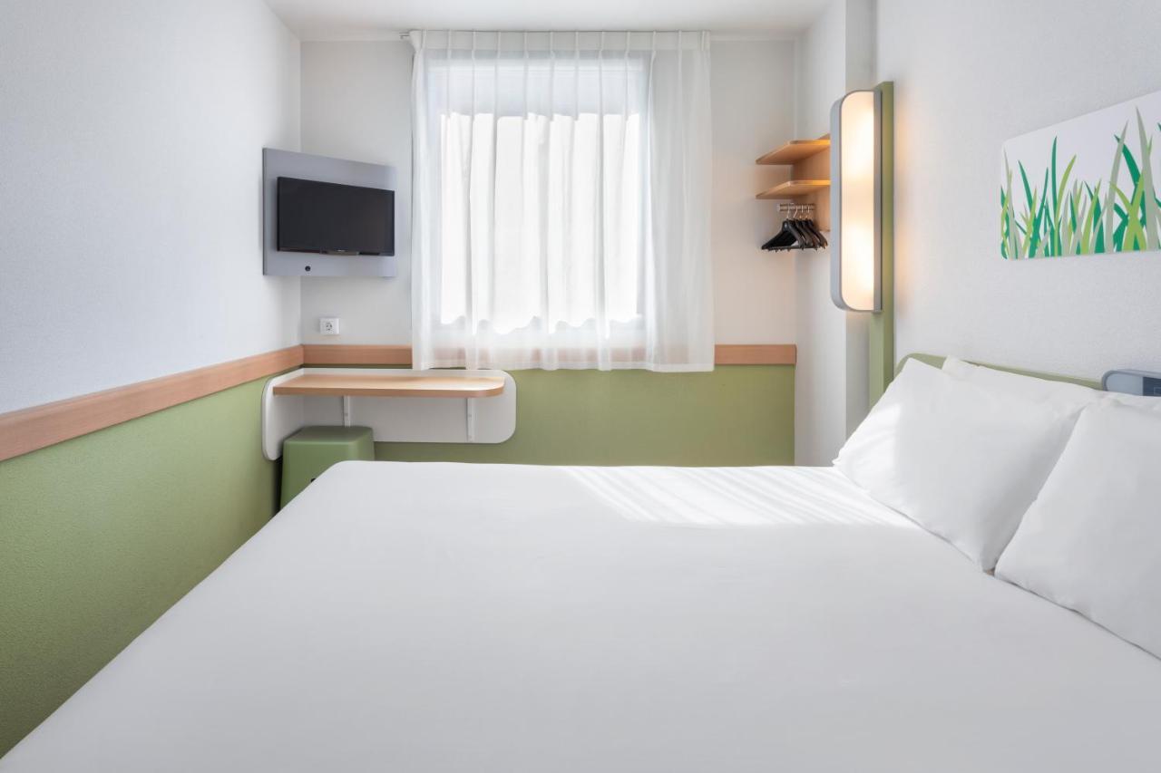 B&B Hotel Zaragoza Plaza Mozart Екстер'єр фото