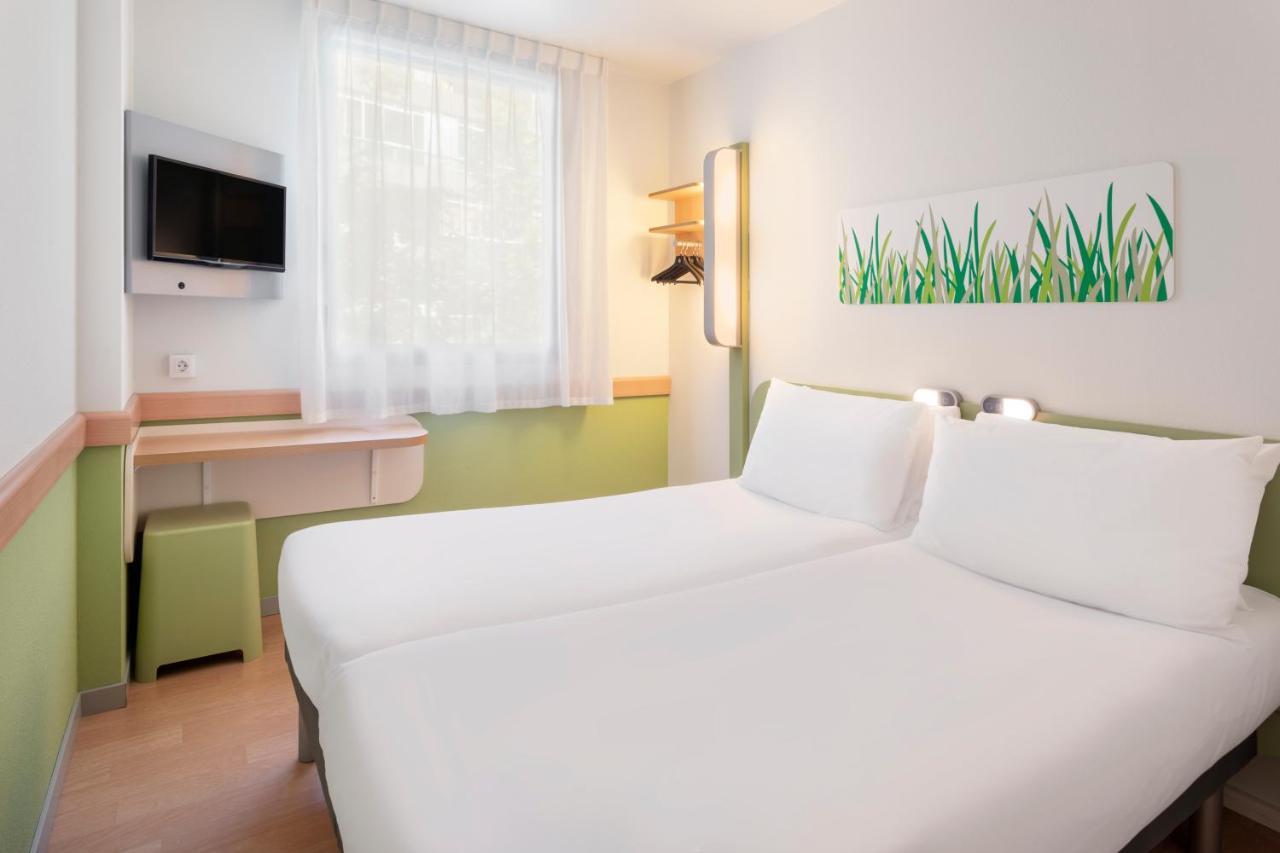 B&B Hotel Zaragoza Plaza Mozart Екстер'єр фото
