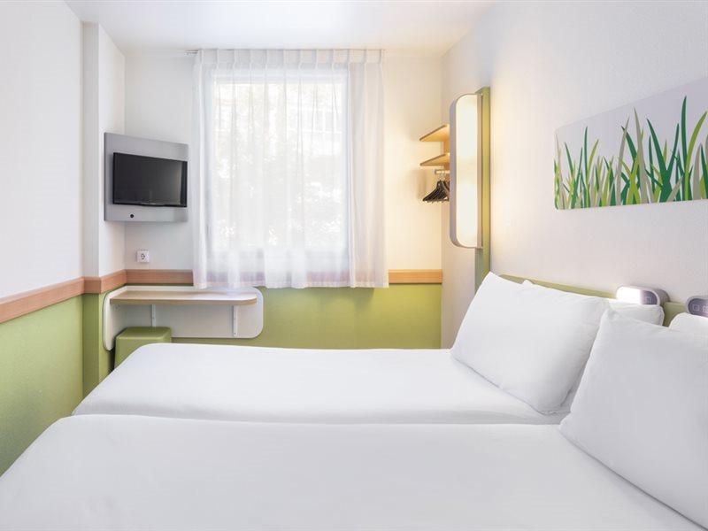 B&B Hotel Zaragoza Plaza Mozart Екстер'єр фото