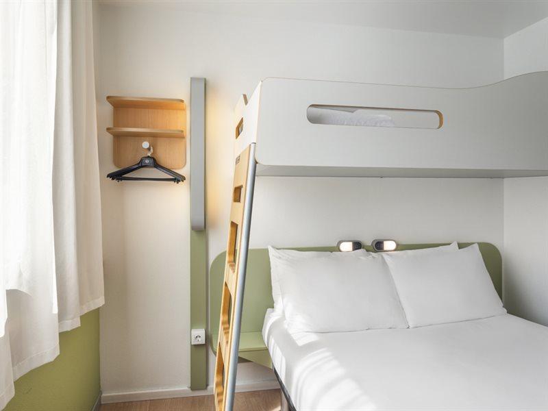 B&B Hotel Zaragoza Plaza Mozart Екстер'єр фото